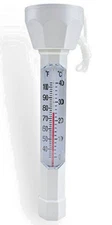 Thermometer - Floatable / Sinkable with Tether by PoolPals