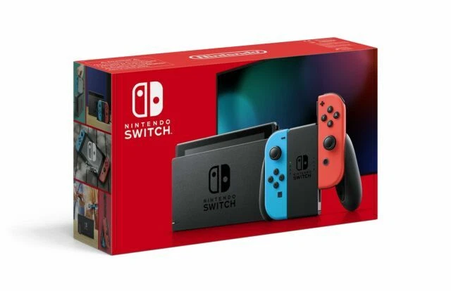 Console Nintendo Nintendo Switch per videogiochi