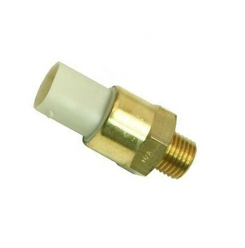 Sensor de temperatura en radiador interruptor de temperatura doble 91/104 grados C para: BMW 740i Foto 4 de 4