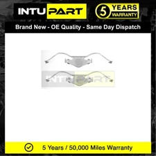 Fits Vauxhall Vectra Saab 9-3 Intupart Front Brake Pads Fitting Kit