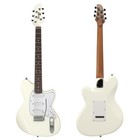 Ibanez ICHI00-VWH Ichika Nito Signature Model Talman Shape Vintage White w/Case