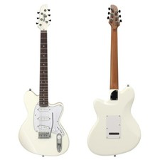 Ibanez ICHI00-VWH Ichika Nito Signature Model Talman Shape Vintage White w/Case