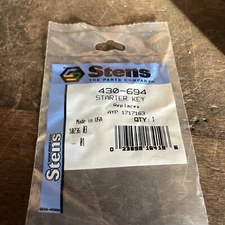 NOS Stens Mower Key 430-694
