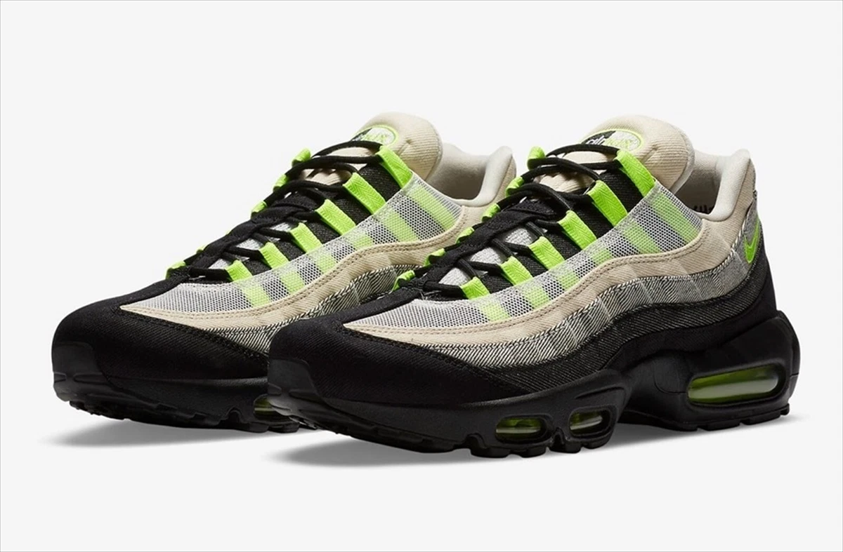 DENHAM × NIKE AIR MAX 95