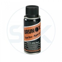 Brunox Turbo Spray 100Ml 10TS MultifunktionsöL Kontaktspray KriechöL