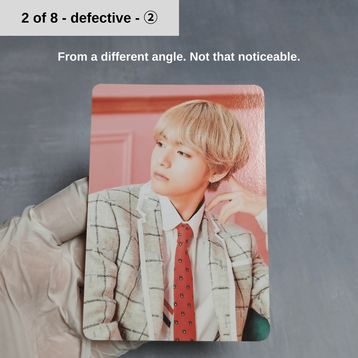 BTS 2018 4th Muster Seoul Happy Ever After Official Mini