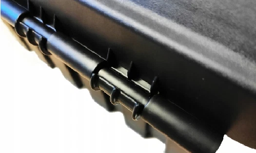 CASSETTA PORTAUTENSILI Bawer 750 I PORTA ATTREZZI BAULE PORTAUTENSIL PER CAMION - Immagine 4 di 4