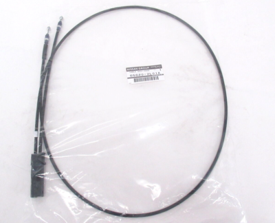 ◆ namii Genuine OEM Infiniti 65620-JL01A Hood Lock Latch Release Cable | eBay