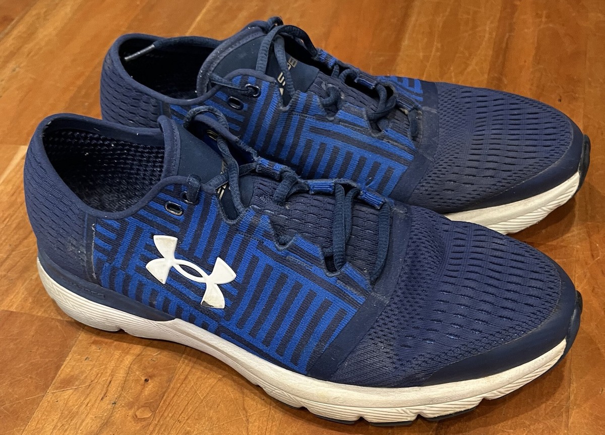 Under armour gemini 3 discounted blue men - Official Online 
