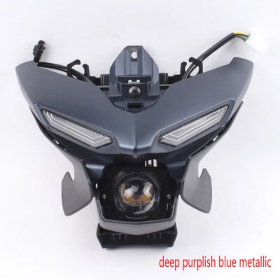 Motorcycle LED Headlight For YAMAHA MT-03 ABS 2019 2020 2021 2022 2023 2024 - Bild 1 von 4
