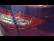 Driver Left Tail Light Lid Mounted S Fits 13-16 FUSION 741871