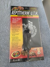 Zoo Med ReptiTherm UTH Under Tank Heater - 30-40 Gallon Terrarium RH-5 