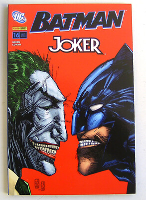 BATMAN Sonderband - 16 - JOKER - Panini 2004-2016 Paperback Panini 