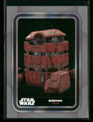 2023 Topps Star Wars #8 B2EMO