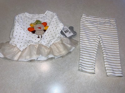 baby essentials thanksgiving outfit