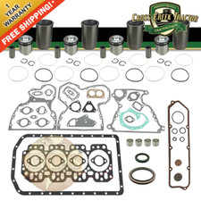 Eokjd4239b Engine Overhaul Kit For John Deere Tractors 2140, 2650, 2750, 2555+