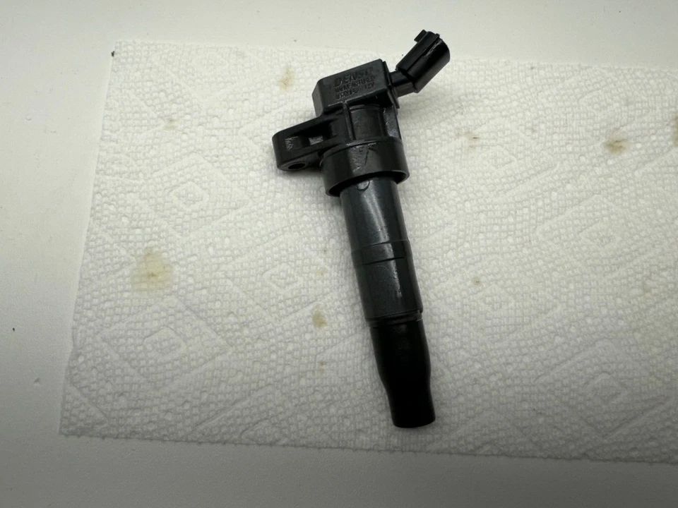 OEM 4 BOBINAS DE ENCENDIDO PARA 2010 2011 2012 2013 2014 KIA OPTIMA HYUNDAI SONATA 2,4 L Foto 3 de 4