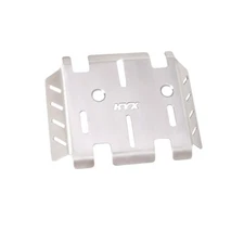 KYX Stainless Steel Chassis Guards Plate Armor for 1/7 RC Rlaarlo Croboll MK07