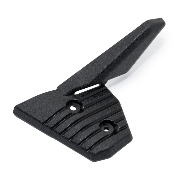 FußRastenabdeckung Aprilia, Links, Schwarz FüR Aprilia Sr 50 R, AP8269400-image
