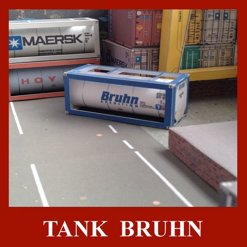 OO Gauge 1:76 Oil Tank Containers Rail Freight Rolling Stock Choose from list - Picture 9 of 36
