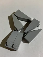 LEGO Parts 4286 (6pcs) Slope 33° 3x1 Choose Color