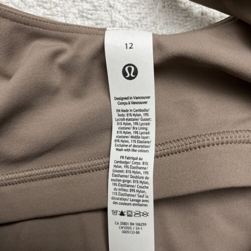 Lululemon Align Body 25" Größe 12 NEU Leggings - Bild 3 von 7