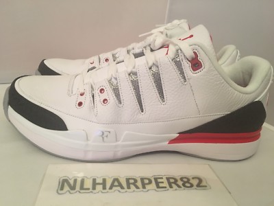 roger federer vapor x