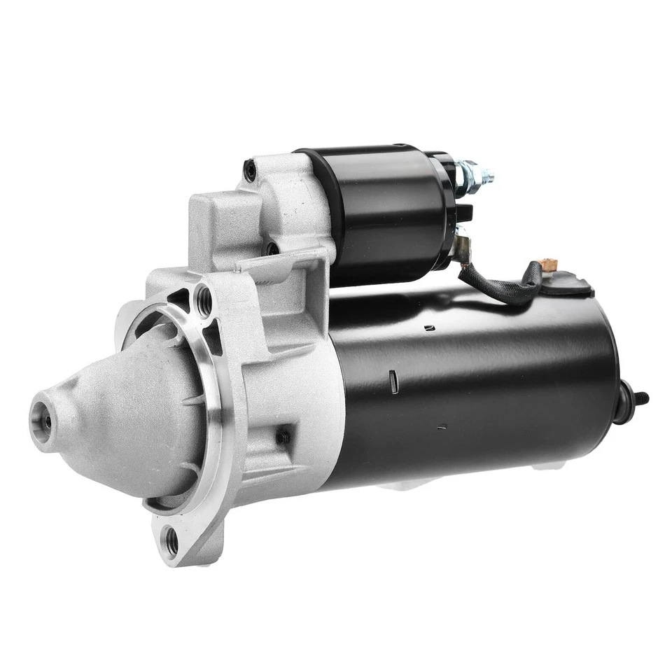 Стартерный двигатель для Volkswagen Passat 1997 2004-2005 Audi S4 2002 1,8 кВт 12 В CW 9T - Изображение 4 из 4