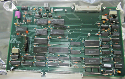 MONTGOMERY /KONE Elevator  MIPROM BOARD P-24377   CPU PCB