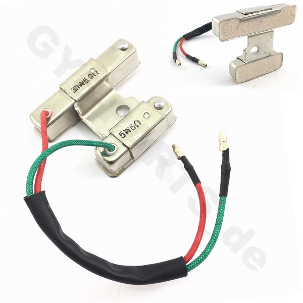 Widerstand 30W 5 Ohm FüR China Roller Scooter Moped Buggy Quad ATV Enduro GY6-image
