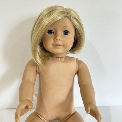 American Girl Pleasant Company Kit Kittredge 18'' Doll 2008 Historical Clean EUC