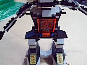 LEGO Space - Roboforce - Robo Stalker (2153) Manual + 2 minifigs + Box. Free S/H