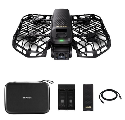 #ad #ad Hover Air X1 Promax Drone Bundle NEW SEALED $539.99
