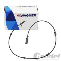 Wagner ABS-SENSOR Raddrehzahl Hinten Passend FüR CitroËN Jumper Fiat Ducato Peug