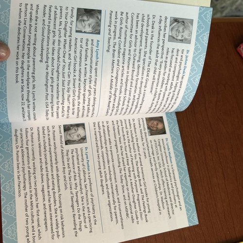 Raising an American Girl : Parenting Advice for the Real World by American Girl - Picture 9 of 10
