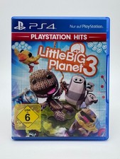 Little Big Planet 3 PS4 Sony PlayStation 4