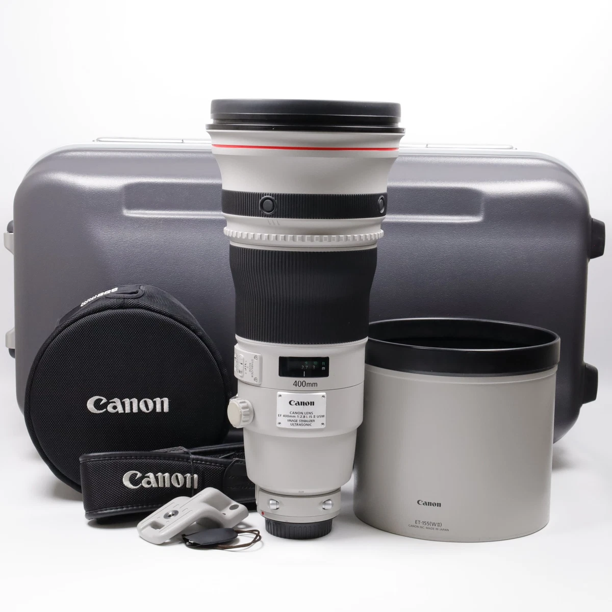 Canon 400mm f/2.8 Camera Lenses for sale | eBay