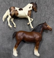Vintage Breyer Horses Lot Of 2