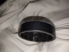 Snap-on Tools USA NEW 3/8" Drive 14 Point Oil Filter Canister Socket OFT1 Toyota