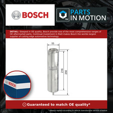 Fuel Filter fits BMW 420D 2.0D 13 to 20 Bosch 13327822497 13328511052 Quality