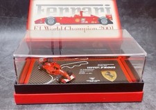 Scuderia Ferrari F2000 BBR 1/43 Malaysian GP Used From Japan