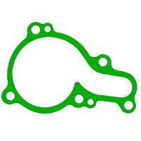 Dichtung Wasserpumpendeckel FüR Kawasaki KDX 125 1981-1982
