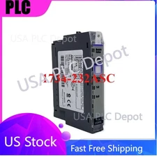 New Factory Sealed Allen-Bradley 1734-232ASC Point IO  Serial Module ! AB
