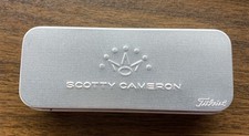 RARE New Scotty Cameron Titleist Golf Divot Repair Tool GOLD DANCING MONEY VER 2