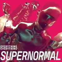 Everything Everythin - Supernormal - Vinyl Record 10 - G1398Z