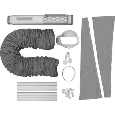 AEG AWK04 Fenster Kit Fensterdichtungs-Set Premium Window Kit *Wie Neu*