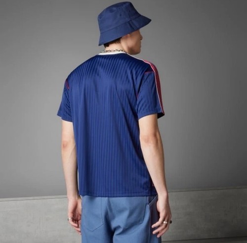 Adidas Arsenal Icon '24/25 Blue Soccer Jersey JF0546 Men’s Size M NEW - Picture 9 of 9