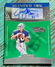 2016 Donruss Signature Series Football Cards - Checklist Added 14