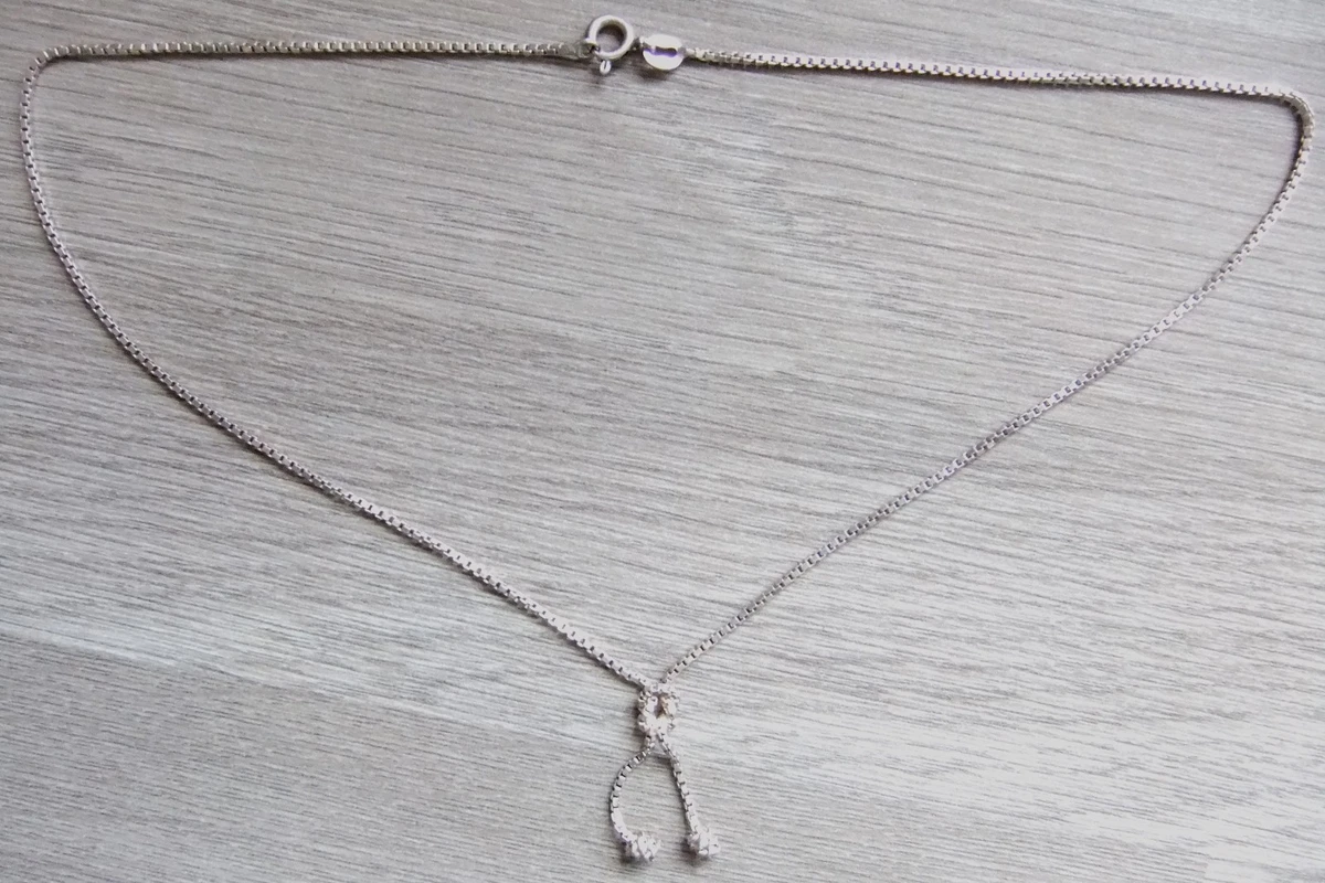 Lariat Sterling Silver Fine Necklaces & Pendants for sale | eBay
