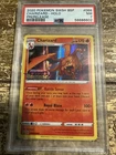 2020 Pokémon Swsh Bsp Charizard  Psa 7 - Holo - Prerelease SWSH066